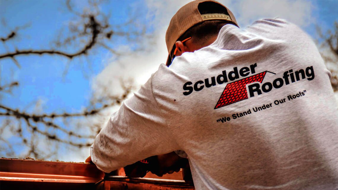 Team Scudder Roofing