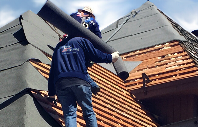 Reasons to hire Scudder Roofing