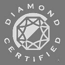 Diamond Certified logo