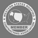 Western States Roofing Contractor's Association logo
