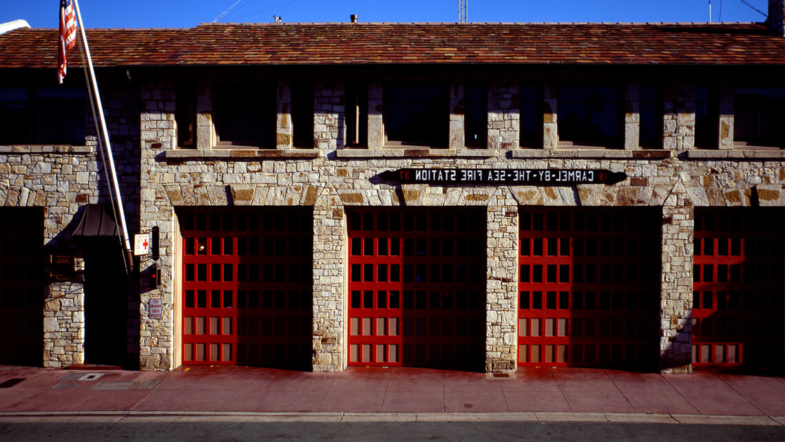 Carmel Fire Station