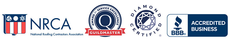 roofing organization-affiliation logos