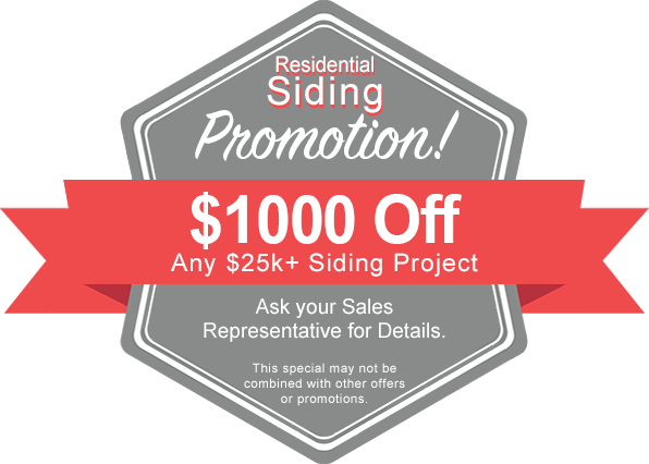 Scudder siding promotion